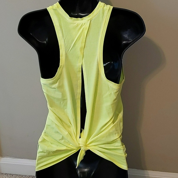 NEW Lululemon All Tied Up Tank Top *Pima Cotton - Picture 7 of 10